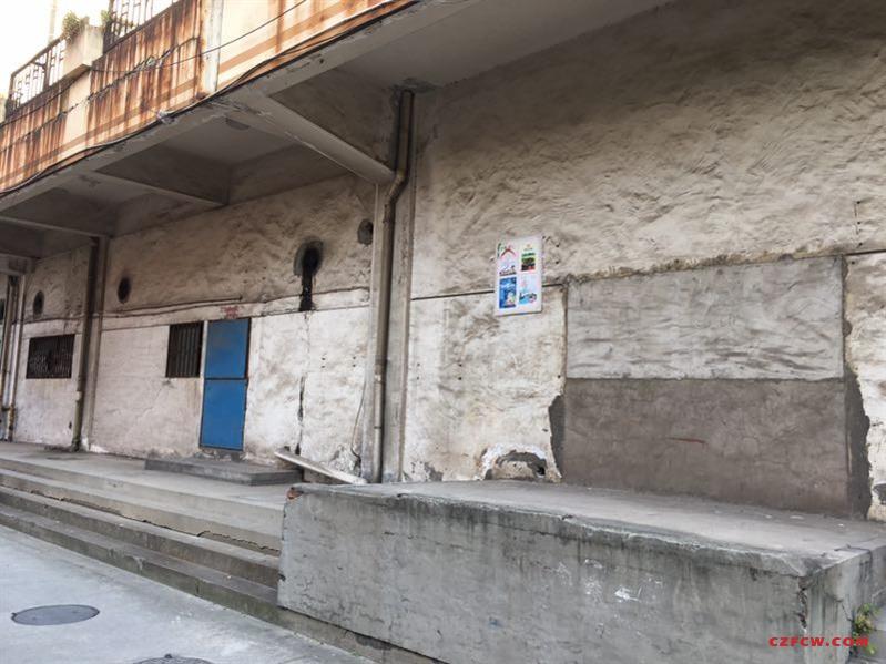 戚墅堰商住中心25幢7號商業用房
